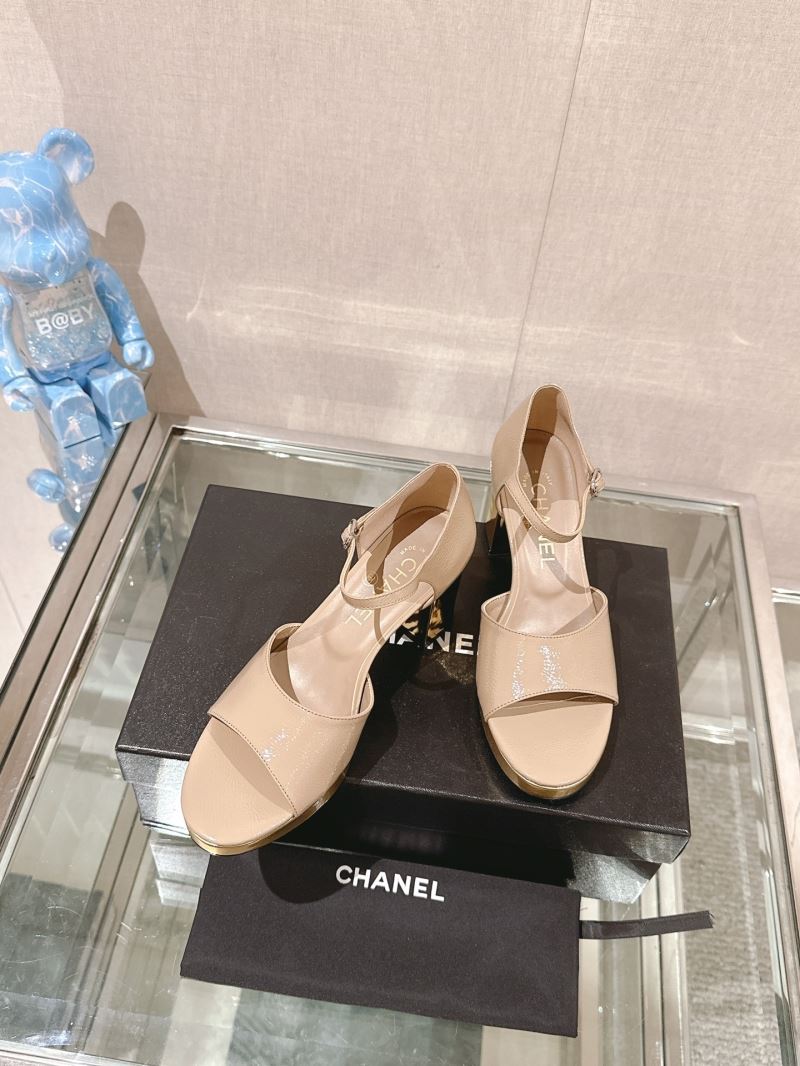 Chanel Sandals